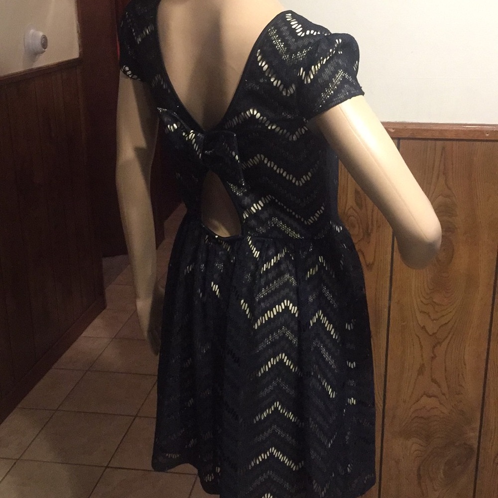 Ruby Rox Mini Dress - Picture 3 of 11